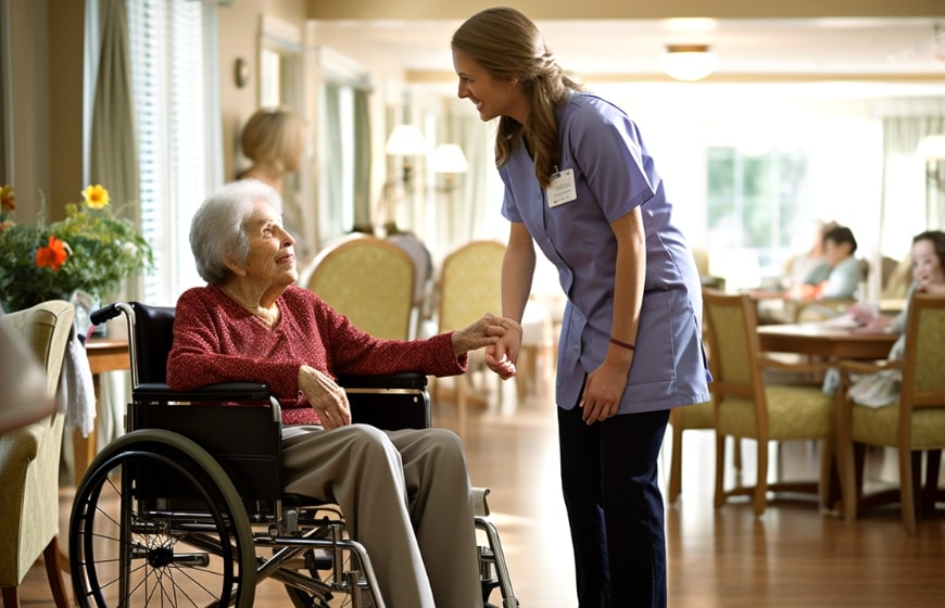 Assisted Living Accommodations
