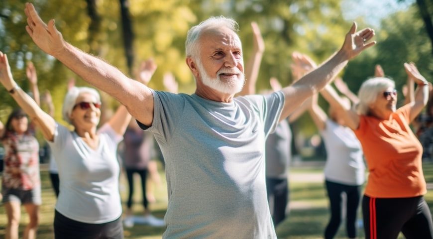 Daily Exercises for Seniors