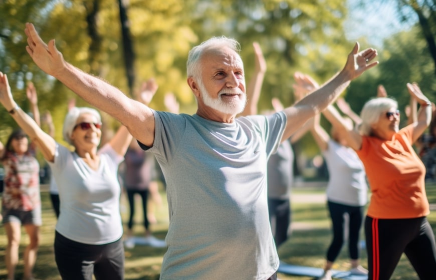 Daily Exercises for Seniors