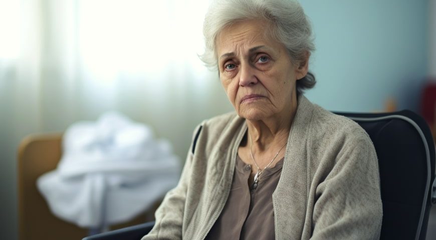 Health Problems Among Older Adults