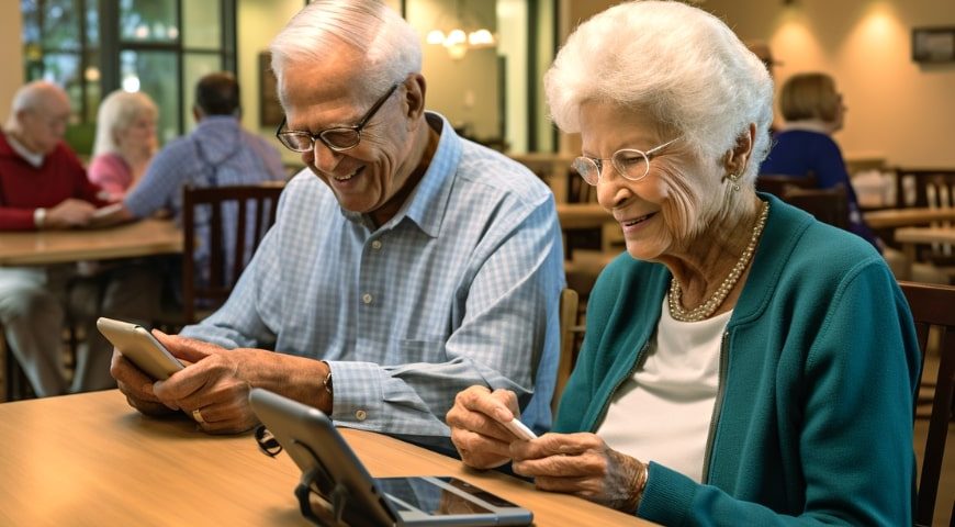 Technology in Assisted Living
