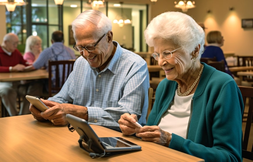 Technology in Assisted Living